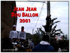Jean Jean dou Ballon 2001