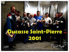 Ducasse Saint-Pierre 2001