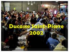 Ducasse Saint-Pierre 2002