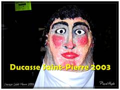 Ducasse Saint-Pierre 2003