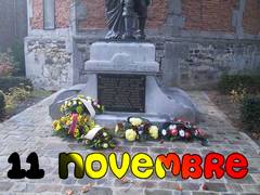 Commémorations du 11 novembre 2003