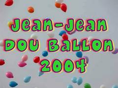 Jean-Jean Dou Ballon 2004