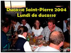 Ducasse Saint-Pierre 2004 : Lundi de ducasse