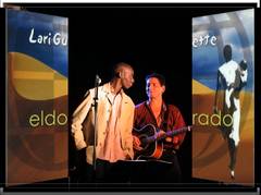 Concert Lariguette et Jef Bodart