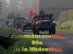 60e commémoration de la libération  - 2004