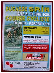 Ducasse Saint-Pierre 2005 - Course cycliste