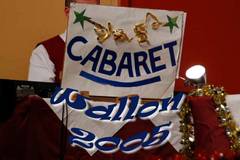 Cabaret Wallon 2005