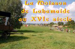 Fête de la moisson 2006 - Lahamaide