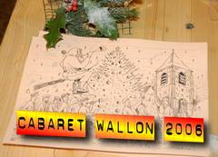 Cabaret Wallon 2006
