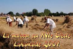 Fête de la moisson 2007