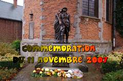Commémorations du 11 novembre 2007