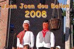 Jean-Jean Dou Ballon 2008