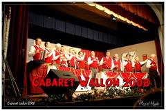 Cabaret Wallon 2008
