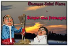 Ducasse Saint-Pierre 2009 - Souper aux fromages