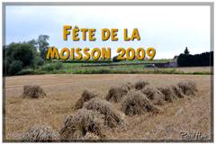 Fête de la moisson 2009 - Lahamaide