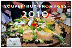 Ducasse Saint-Pierre 2010 - Souper aux fromages