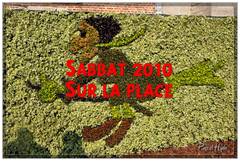 Sabbat 2010 : sur la place