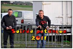 Ducasse Saint-Pierre 2011 - Soirée pétanque