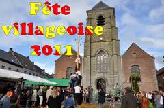 Foire villageoise 2011