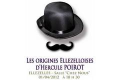 Premier avril 2012 - Les origines Ellezelloises d'Hercule Poirot
