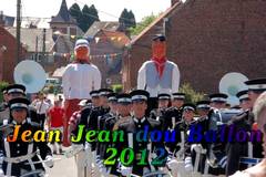 Jean-Jean dou Ballon 2012