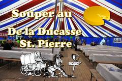 Ducasse Saint-Pierre 2012 - Souper aux fromage