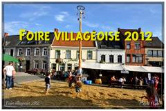 Foire villageoise 2012