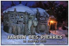 Jardin des pierres 2013