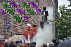 Jean-Jean dou Ballon 2013