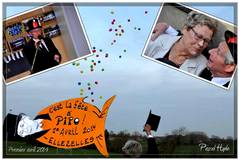 Premier avril 2014 - C'est la fête à Pipo