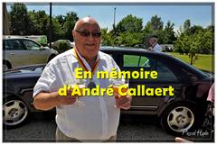 En mémoire d'André Callaert