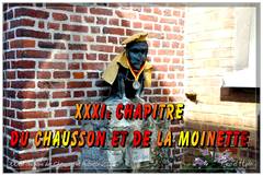XXXIe chapitre des Chaussons et Moinette 2014