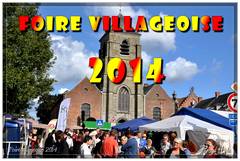 Foire villageoise 2014