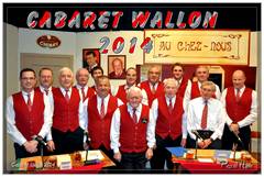 Cabaret Wallon 2014
