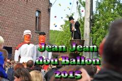Jean-Jean du Ballon 2015 (vu par Pascal)