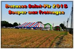 Ducasse Saint-Pierre 2015 - Souper au fromages