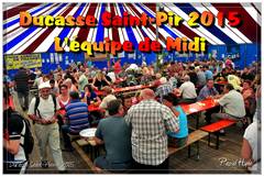 Ducasse Saint-Pierre 2015 - L'équipe de midi