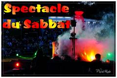 Sabbat 2015 : Le Spectacle