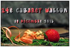 Cabaret Wallon 2015