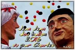 Jean-Jean dou Ballon 2016 (Vu par Charles)