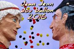 Jean-Jean dou Ballon 2016 (vu par Pascal)