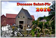 Ducasse Saint-Pierre 2016 - Traction chevaline