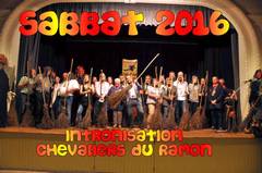 Sabbat 2016 : Intronisation des Chevaliers de l'ordre du Ramon