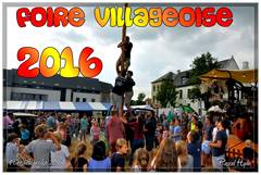 Foire villageoise 2016