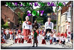 Jean-Jean dou Ballon 2017