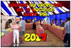 Ducasse Saint-Pierre 2017 - Souper aux fromages