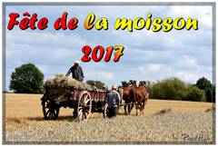 Fête de la moisson 2017 - Lahamaide