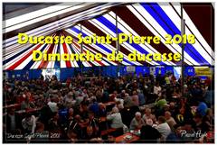 Ducasse Saint-Pierre 2018 - Dimanche de ducasse