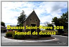 Ducasse Saint-Pierre 2018 - Samedi de ducasse