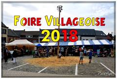Foire villageoise 2018